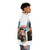 Midnight Run vintage puffer jacket, classic 90s comedy - men side right
