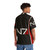 N7 Iconic Design Hawaiian Shirt for Mass Effect Fans - People Back