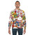 Maneki Neko Lucky Cat Sweatshirt - men