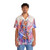 Swr Fulcrum Watercolor Hawaiian Shirt - People Front
