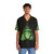 Sword In The Forest Hawaiian Shirt - Fantasy Gaming Nature Landscape - People Front
