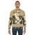 Boss Sweatshirt with Trendy Graphic Design - men