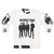Mando Diao Punk Rock Sweatshirt