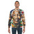 Nelson Mandela South Africa Reggae Sweatshirt - men