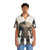 Mythical Golem Hawaiian Shirt with Embroidered Legendary Creature Design - People Front