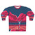 Colorful "Born to be a Star" Ronaldinho Football Sweatshirt