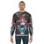 Born Of Osiris Abstract Chaos Metalcore Sweatshirt - men