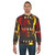 Daredevil superhero red devil sweatshirt - men
