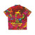 Cream Disraeli Gears Album Hawaiian Shirt - Back