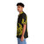 Mystical Lightning Dragon Hawaiian Shirt - People Left