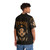 Mystical Hawaiian Shirt with Occult and Zodiac Motifs - People Back