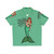 Mermaid Smoke Seaweed Hawaiian Shirt