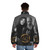 Michael Stipe 60th Anniversary Tribute Puffer Jacket - men back