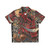 Drunken Samurai Hawaiian Shirt with Japanese Tattoo Art Design