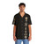 Craftworld Eldar Runes Hawaiian Shirt with Vibrant Eldar Runes Design - People Front