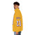 Michael Cooper Showtime Puffer Jacket featuring iconic Los Angeles basketball design - men side left