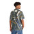 Surreal Abstract Expressionist Hawaiian Shirt with Collage Techniques - People Back
