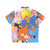 Supra Prukogi Anime Hawaiian Shirt - Back