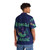 Mermaid at Heart Hawaiian Shirt featuring a cute chibi mermaid design - People Back