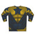 Booster Gold superhero art sweatshirt - Back
