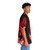 Mystic Fire Dragon Hawaiian Shirt featuring a legendary dragon spirit - People Pight