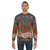 Jules Verne books collection sweatshirt - men