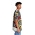 Supertouring Superheroes Hawaiian Motorsport Shirt - People Pight