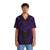 Superpup Pride Hawaiian Shirt featuring vibrant colors and superhero-inspired design - People Front