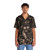 Supernatural Hawaiian Shirt with Werewolf and Wolf Designs - People Front