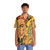 Mysterious Suspense Retro Hawaiian Shirt - People Front