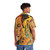 Mysterious Suspense Retro Hawaiian Shirt - People Back