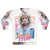 Bonnie Tyler 80s Design Sweatshirt
