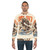 Japanese-Style Dragon Sushi Sweatshirt - men