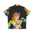 Dress You Up Iconic Hawaiian Shirt - Back