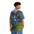 Mykines Faroe Islands Hawaiian Shirt - People Back