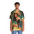 Superhero Amazon Hawaiian Shirt featuring Wonder Woman design - People Front