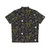 Dream Machine Club Space-Themed Hawaiian Shirt - Back