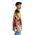 Super Verb Hawaiian Shirt featuring cartoon characters and superheroes - People Pight