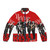 Merry Kissmas 2020 Kiss Puffer Jacket