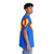 Super Hero Letter J Hawaiian Shirt - People Pight