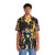 Dragonball Bardock Hawaiian Shirt - People Front