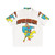 Super Fun Guy Hawaiian Shirt, Tropical Graphic Tee