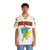 Super Fun Guy Hawaiian Shirt, Tropical Graphic Tee - People Front