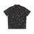 Cosmic Voyage Space Hawaiian Shirt featuring a galaxy print and celestial design - Back