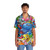 Dragon Quest Slimes Hawaiian Shirt - People Front