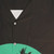 Sunset palm tree river landscape Hawaiian shirt - Detail
