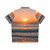 Sunset Over The Beach Hawaiian Shirt - Tropical Beach Vacation Wear - Back