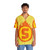 Superhero Letter S Fire Insignia Hawaiian Shirt - People Front