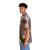 "Dragon Charmer" Fantasy Hawaiian Shirt - People Left