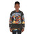 Blue Oyster Cult Band Sweatshirt - women